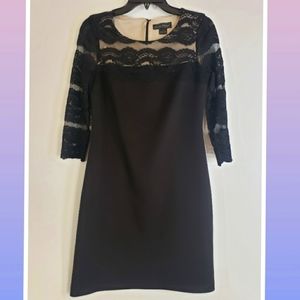 🌚Jessica Howard Black Dress🌚